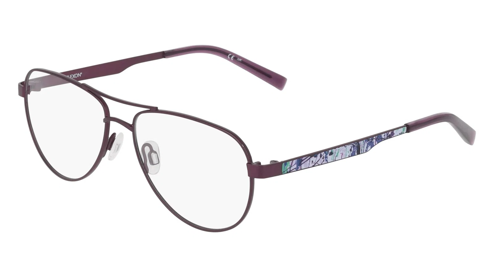 Flexon J4026 Eyeglasses - view 2